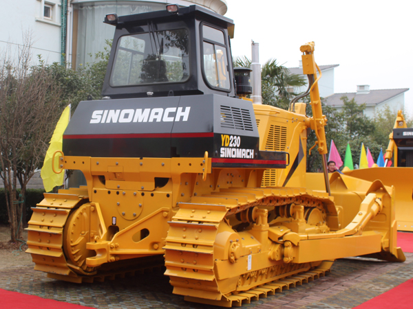 推土机YD230